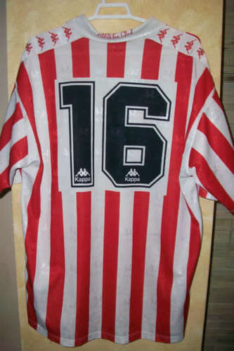 maillot de foot athletic bilbao domicile 1992-1993 pas cher maillot de foot athletic bilbao domicile 1992-1993 pas cher