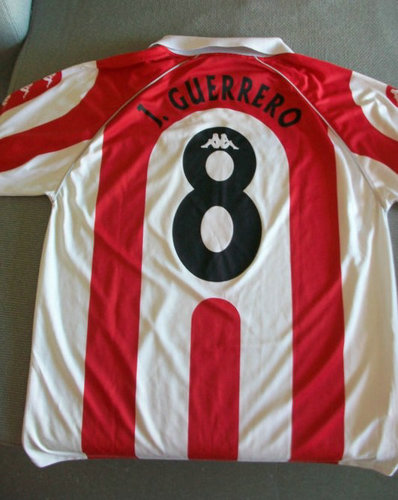 maillot de foot athletic bilbao domicile 1998-1999 rétro maillot de foot athletic bilbao domicile 1998-1999 rétro