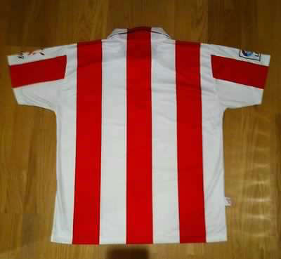 maillot de foot athletic bilbao domicile 2007-2008 rétro maillot de foot athletic bilbao domicile 2007-2008 rétro