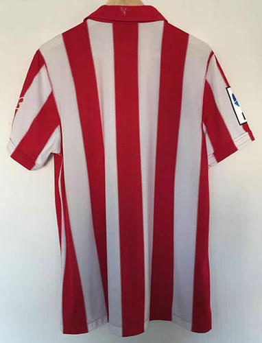 maillot de foot athletic bilbao domicile 2010-2011 rétro maillot de foot athletic bilbao domicile 2010-2011 rétro