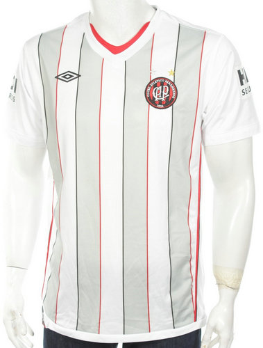 maillot de foot athletico paranaense exterieur 2010-2011 pas cher