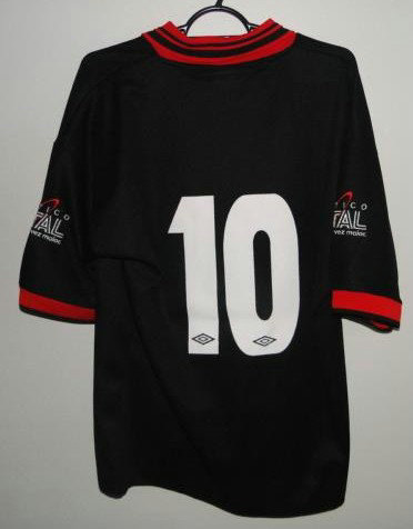 maillot de foot athletico paranaense third 1998-1999 pas cher maillot de foot athletico paranaense third 1998-1999 pas cher