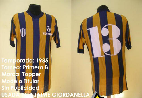 maillot de foot atlanta united domicile 1985 rétro