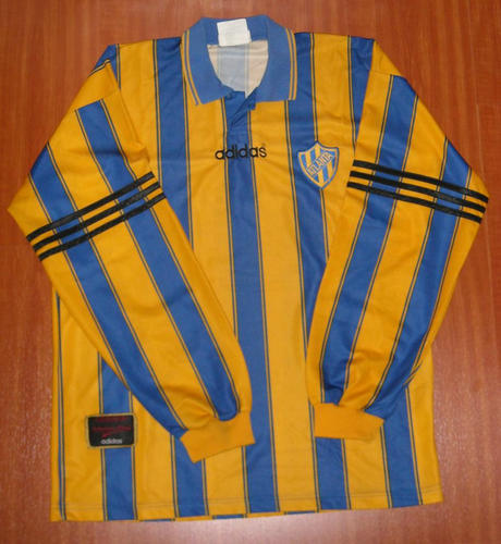 maillot de foot atlanta united domicile 1997-1998 rétro