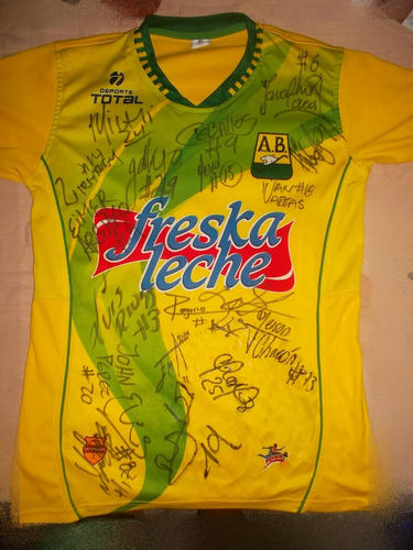 maillot de foot atlético bucaramanga domicile 2014 pas cher