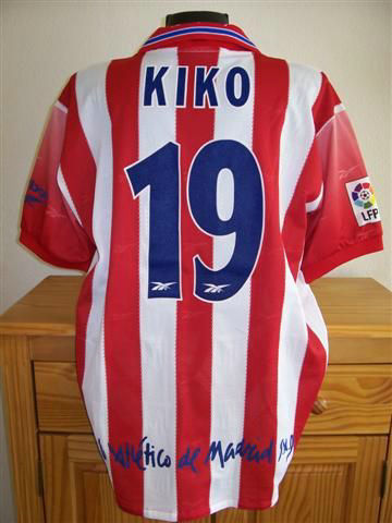 maillot de foot atlético de madrid domicile 1998-1999 pas cher maillot de foot atlético de madrid domicile 1998-1999 pas cher