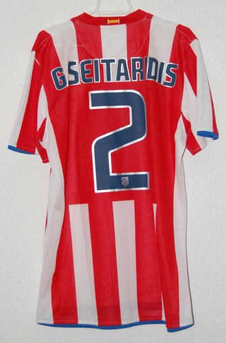 maillot de foot atlético de madrid domicile 2008-2009 pas cher maillot de foot atlético de madrid domicile 2008-2009 pas cher