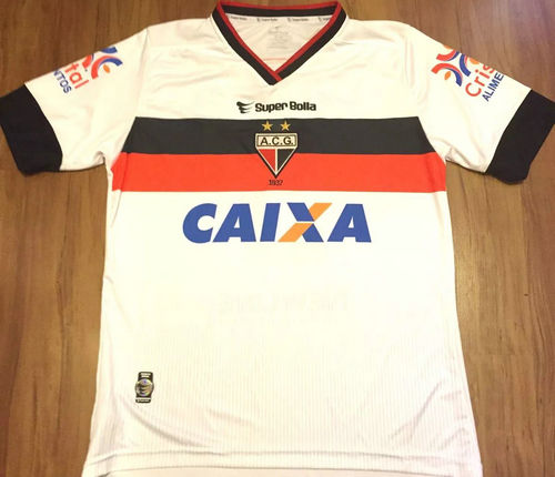 maillot de foot atlético goianiense exterieur 2015-2016 rétro
