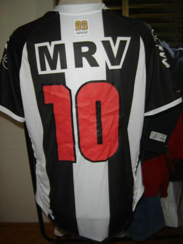 maillot de foot atlético mineiro domicile 1999 pas cher maillot de foot atlético mineiro domicile 1999 pas cher