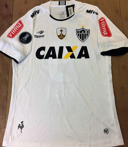 maillot de foot atlético mineiro exterieur 2017 pas cher