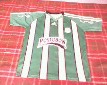 maillot de foot atlético nacional domicile 2011-2012 pas cher