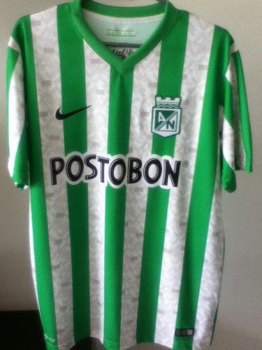 maillot de foot atlético nacional domicile 2014 pas cher