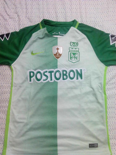 maillot de foot atlético nacional domicile 2017 pas cher