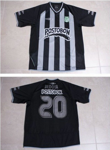 maillot de foot atlético nacional exterieur 2006-2007 pas cher