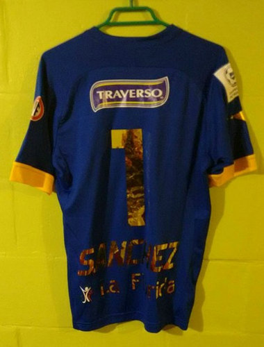 maillot de foot audax italiano gardien 2012 rétro maillot de foot audax italiano gardien 2012 rétro