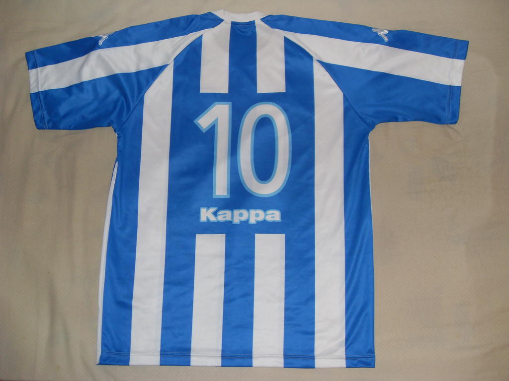 maillot de foot avaí futebol clube domicile 2005-2006 rétro