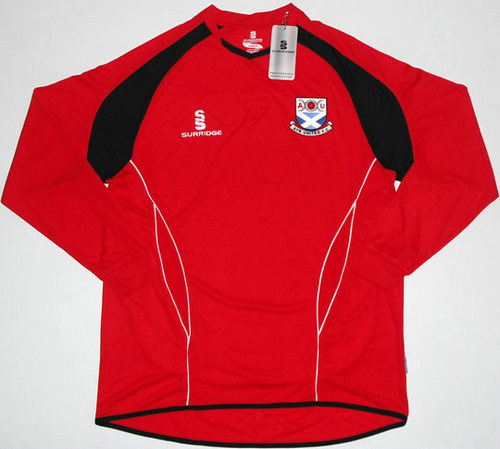 maillot de foot ayr united gardien 2008-2009 pas cher