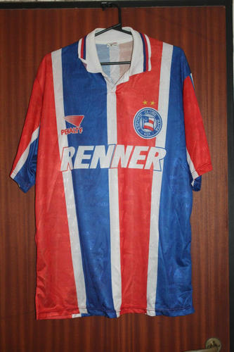 maillot de foot bahia domicile 1995 pas cher