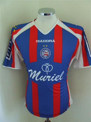 maillot de foot bahia domicile 2005 pas cher