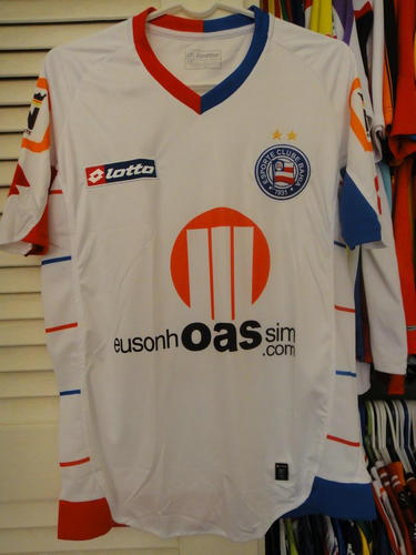 maillot de foot bahia exterieur 2009-2010 pas cher