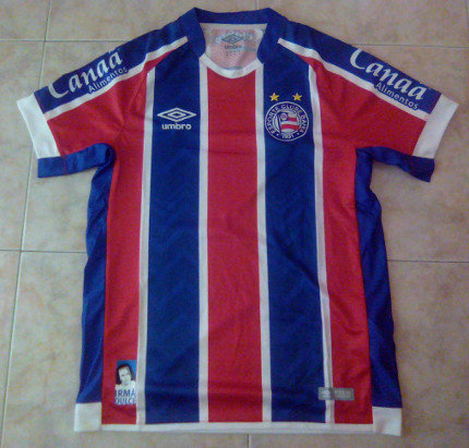 maillot de foot bahia exterieur 2017 pas cher