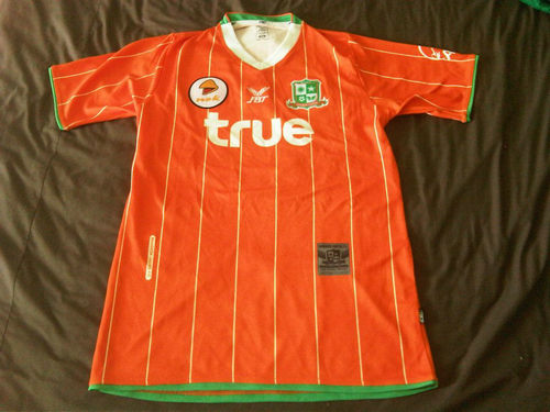 maillot de foot bangkok united domicile 2011-2012 rétro