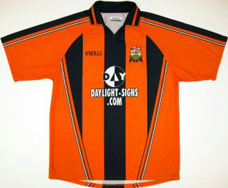 maillot de foot barnet fc domicile 2004-2005 pas cher