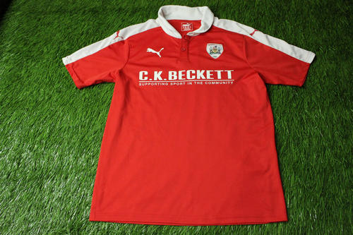 maillot de foot barnsley fc domicile 2015-2016 pas cher