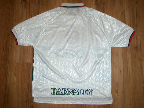 maillot de foot barnsley fc exterieur 1997-1998 pas cher maillot de foot barnsley fc exterieur 1997-1998 pas cher