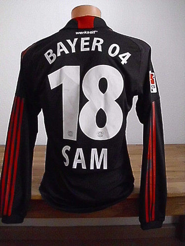 maillot de foot bayer leverkusen domicile 2010-2011 pas cher maillot de foot bayer leverkusen domicile 2010-2011 pas cher