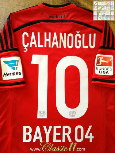 maillot de foot bayer leverkusen domicile 2014-2015 pas cher maillot de foot bayer leverkusen domicile 2014-2015 pas cher