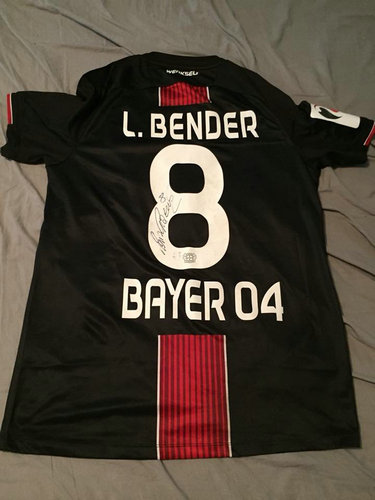 maillot de foot bayer leverkusen domicile 2018-2019 pas cher maillot de foot bayer leverkusen domicile 2018-2019 pas cher
