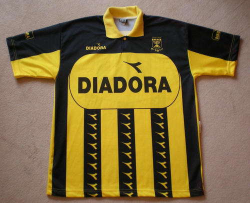 maillot de foot beitar jérusalem domicile 1996-1997 pas cher