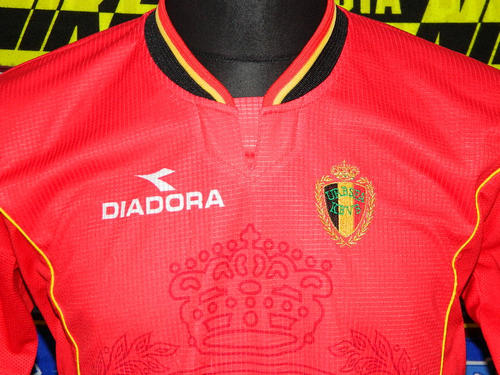 maillot de foot belgique domicile 1997-1998 pas cher maillot de foot belgique domicile 1997-1998 pas cher