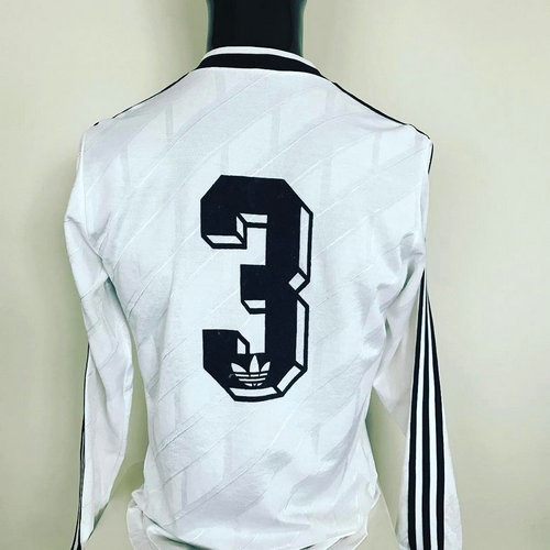 maillot de foot beşiktaş jk domicile 1991-1992 rétro maillot de foot beşiktaş jk domicile 1991-1992 rétro