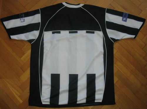 maillot de foot beşiktaş jk domicile 2003-2004 rétro maillot de foot beşiktaş jk domicile 2003-2004 rétro
