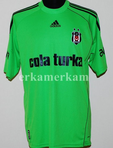 maillot de foot beşiktaş jk particulier 2010-2011 pas cher