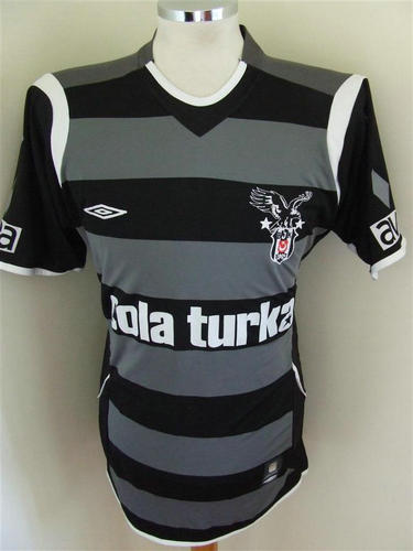 maillot de foot beşiktaş jk third 2008-2009 pas cher