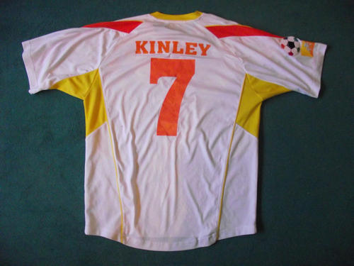 maillot de foot bhoutan exterieur 2009 rétro maillot de foot bhoutan exterieur 2009 rétro