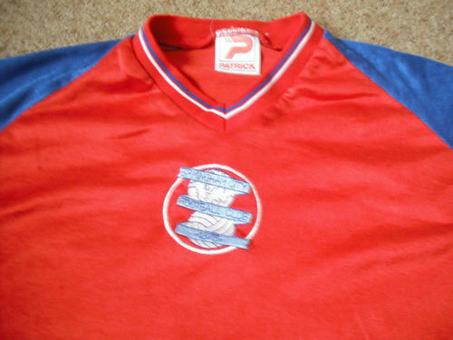 maillot de foot birmingham city fc third 1985-1986 pas cher maillot de foot birmingham city fc third 1985-1986 pas cher
