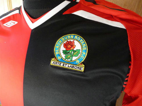 maillot de foot blackburn rovers fc exterieur 2007-2008 pas cher maillot de foot blackburn rovers fc exterieur 2007-2008 pas cher