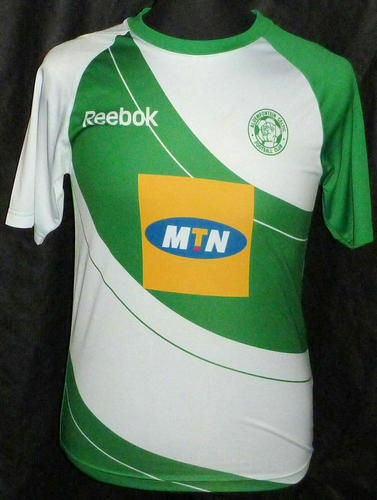 maillot de foot bloemfontein celtic domicile 2011-2012 rétro