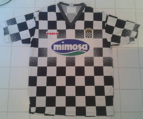 maillot de foot boavista fc domicile 1993-1994 pas cher