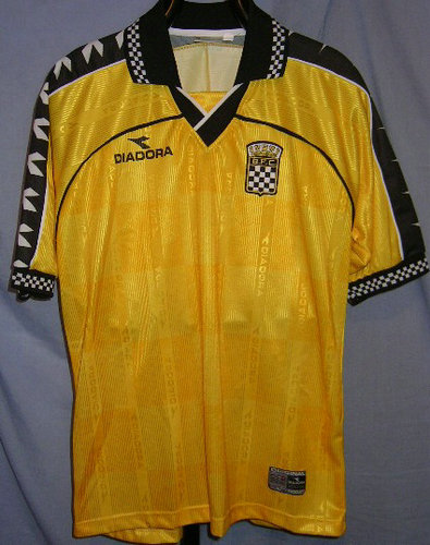 maillot de foot boavista fc exterieur 2000-2001 pas cher