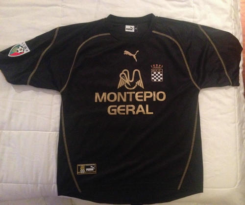 maillot de foot boavista fc exterieur 2002-2003 pas cher