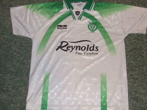 maillot de foot bognor regis town domicile 1999-2000 pas cher