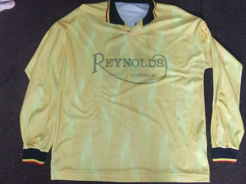 maillot de foot bognor regis town exterieur 1993-2005 pas cher