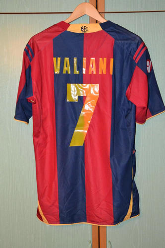 maillot de foot bologne fc domicile 2008-2009 rétro maillot de foot bologne fc domicile 2008-2009 rétro