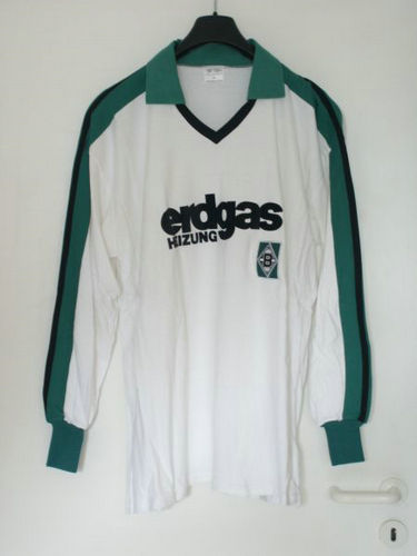 maillot de foot borussia mönchengladbach domicile 1977-1979 pas cher