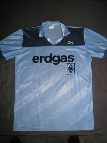 maillot de foot borussia mönchengladbach exterieur 1985-1987 pas cher maillot de foot borussia mönchengladbach exterieur 1985-1987 pas cher
